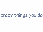 nsync-crazythings.gif